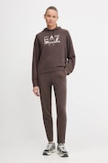 EA7 Emporio Armani trening culoarea maro, AF12502.7W000687