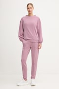 Tepláková súprava EA7 Emporio Armani ružová farba, AF12643.7W000194