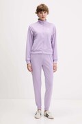 adidas dres Feelcozy damski kolor fioletowy JX0517