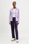 adidas dres Linear damski kolor fioletowy JX0527