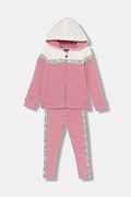 Detská tepláková súprava Guess ružová farba, K5YG05 KA6R4