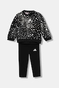 Dječja trenirka adidas boja: crna, JN2229