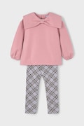 Mayoral komplet dziecięcy kolor różowy 4723