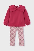 Mayoral komplet dziecięcy kolor bordowy 4723