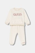 Guess compleu bebe culoarea bej, A5BG10 WFRS0
