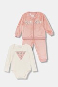 Guess dres niemowlęcy kolor różowy S5BG05 WFRS0