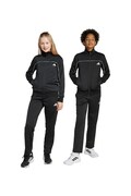 Detská tepláková súprava adidas čierna farba, JL7479