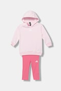 adidas gyerek melegítő rózsaszín, JL7480