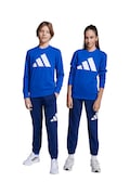 Detská tepláková súprava adidas modrá farba, JV9923