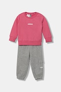 Dječja trenirka adidas boja: ružičasta, JW0030