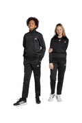 Παιδική φόρμα adidas χρώμα: μαύρο, JX8748