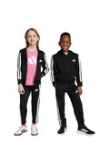 Дитячий спортивний костюм adidas колір чорний JX8752
