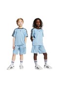 adidas Originals komplet dziecięcy kolor niebieski JY3753
