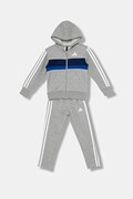 adidas dres dziecięcy kolor szary KB7328