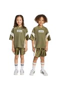 Детски комплект adidas Originals в зелено JY2748