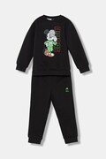 adidas dres dziecięcy kolor czarny JY3471