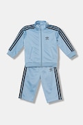 Dětská tepláková souprava adidas Originals modrá barva, JY0024