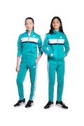 Παιδικό σετ φόρμας adidas χρώμα: πράσινο, JN2245