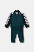 adidas Originals dres niemowlęcy 2-pack kolor zielony JY0013