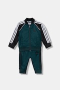 adidas Originals trening bebeluși 2-pack culoarea verde, JY0013