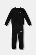 The North Face dres dziecięcy KID TNF PERFORMANCE FLEECE SET kolor czarny NF0A8CV0JK31