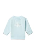 Calvin Klein Jeans komplet niemowlęcy kolor niebieski IN0IN00336