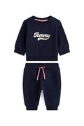 Cпортивний костюм для немовлят Tommy Hilfiger колір синій KN0KN02109