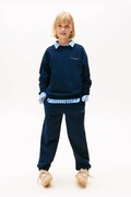 Дитячий спортивний комплект Tommy Hilfiger колір синій KS0KS00664