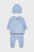 Pamučni komplet za bebe Mayoral Newborn 9981