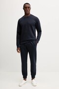 Emporio Armani Underwear dres lounge męski kolor granatowy EM001922 AF15006