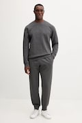 Emporio Armani Underwear dres lounge męski kolor szary EM001922 AF15006
