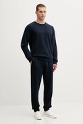 Emporio Armani Underwear tuta da ginnastica uomo colore blu navy EM001922 AF14976