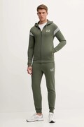 Trenirka EA7 Emporio Armani boja: zelena, AF10377-7M000967