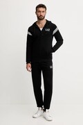 Trenirka EA7 Emporio Armani boja: crna, AF10377-7M000967
