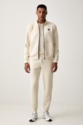 EA7 Emporio Armani komplet dresowy męski beżowy PJ4EZ.8NPV56