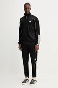 Спортивний костюм adidas Stadium колір чорний JN1817