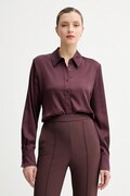 Πουκάμισο Guess CONCETTA χρώμα: μπορντό, W5YH03 WF1T2