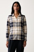 Barbour női pamut ing BRENDON többszínű kockás LSH1353