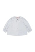 Otroška bombažna srajca Konges Sløjd RILO COLLAR SHIRT GOTS KS103966