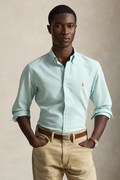 Polo Ralph Lauren koszula męska zielona 710953704