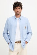 Бавовняна сорочка Polo Ralph Lauren regular комір button-down 710P00526