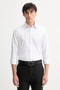 Calvin Klein camicia uomo colore bianco  LV019EU053