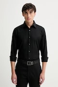 Calvin Klein camicia uomo colore nero  LV019EU053