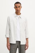 Бавовняна сорочка Calvin Klein regular класичний комір LV04LD119G