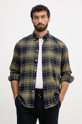 Barbour koszula bawełniana FORTROSE męska kolor multicolor regular z kołnierzykiem button-down MSH4991