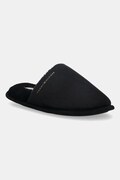 Tommy Hilfiger kapcie TH SOFT HOUSE SHOE kolor czarny FW0FW08853