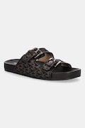 MICHAEL Michael Kors ciabatte slide Byers donna colore marrone 40T5BYFS1D.200