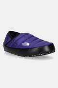 The North Face slippers Thermoball Traction Mule V violet color NF0A3V1HS961