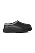UGG pantofole in pelle Tasman Lthr Regen colore nero 1170292.BLK