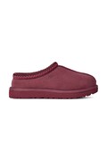 Semišové papuče UGG Tasman II růžová barva, 1174470.BTMG